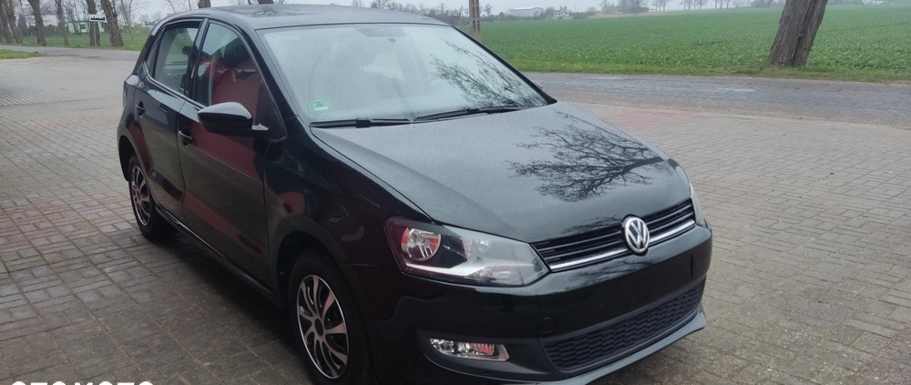 Volkswagen Polo cena 29999 przebieg: 30000, rok produkcji 2014 z Kruszwica małe 466